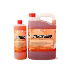 [CITRUS60005] CITRUS 6000 Concentrated Cleaner/Degreaser 5L
